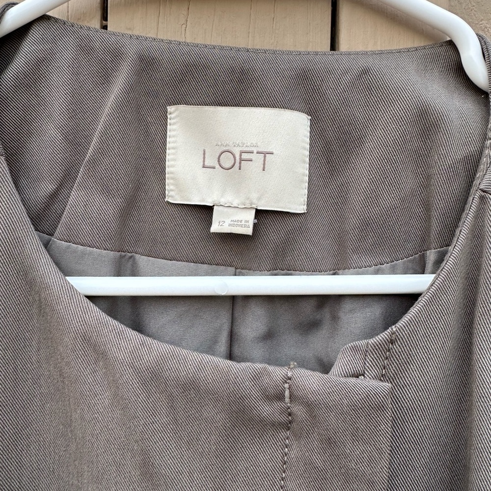 Loft Blazer - Picture 2 of 6